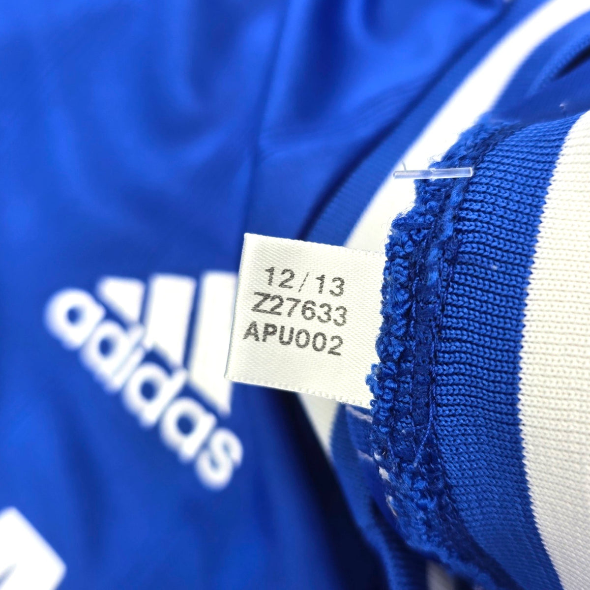 2013/14 Chelsea Home Football Shirt (S) Adidas #9 Torres - Football Finery - FF203904