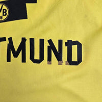 2013/14 Dortmund Home Football Shirt (M) Puma # 9 Lewandowski - Football Finery - FF202516