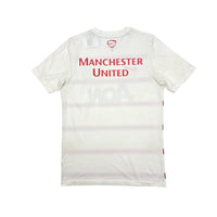 2013/14 Manchester United Training Shirt (L) Nike - Football Finery - FF203779