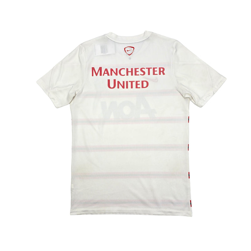 2013/14 Manchester United Training Shirt (L) Nike - Football Finery - FF203779