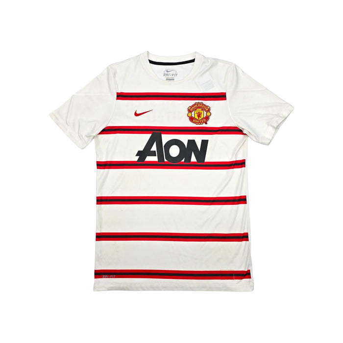 2013/14 Manchester United Training Shirt (L) Nike - Football Finery - FF203779