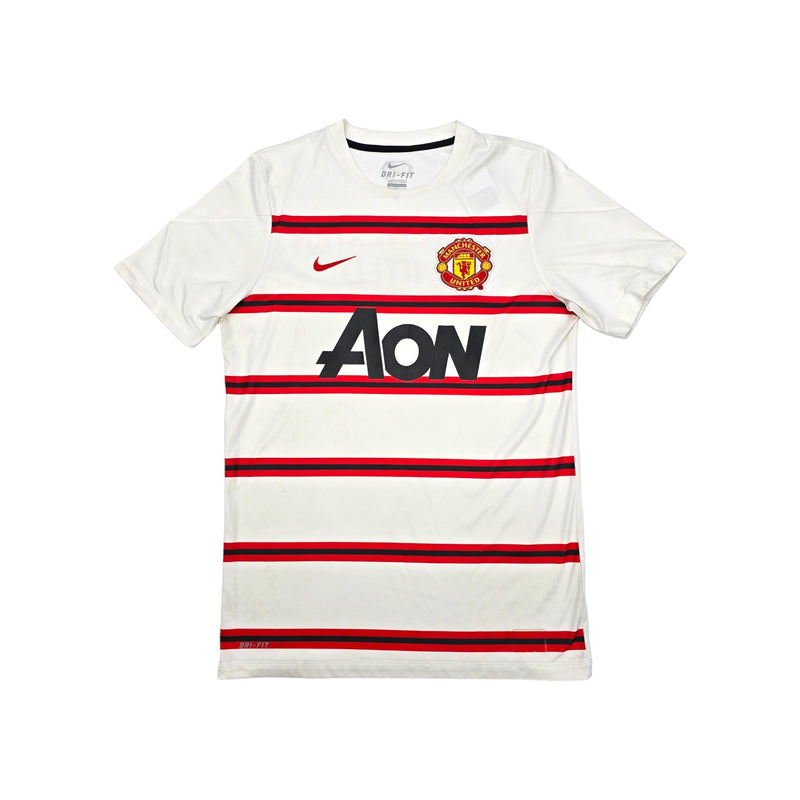 2013/14 Manchester United Training Shirt (L) Nike - Football Finery - FF203779