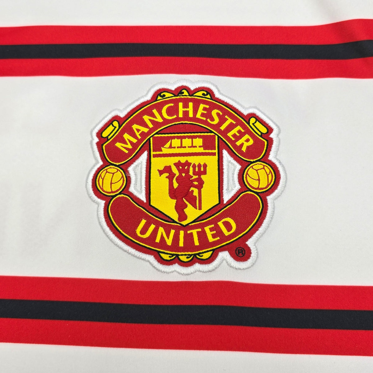 2013/14 Manchester United Training Shirt (L) Nike - Football Finery - FF203779