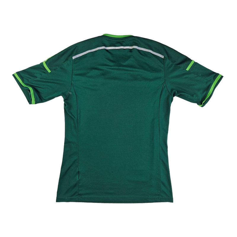 2013/14 Northern Ireland Home Football Shirt (S) Adidas - Football Finery - FF202317