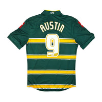 2013/14 Queens Park Rangers Third Football Shirt (L) Lotto #9 Austin - Football Finery - FF204337