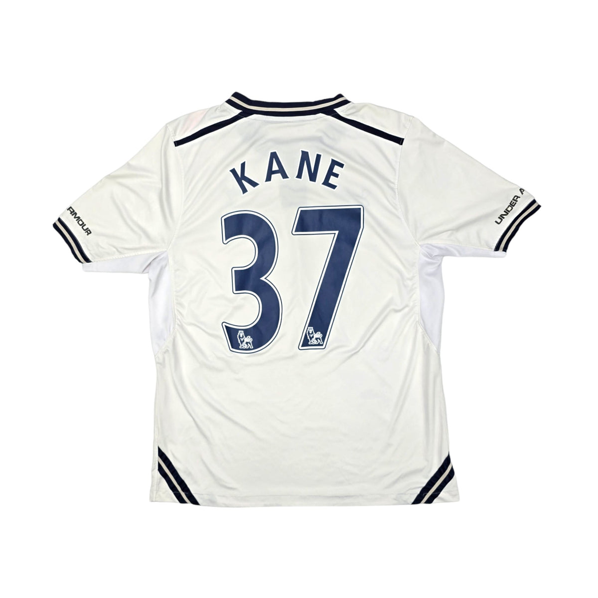 2013/14 Tottenham Hotspur Home Football Shirt (XL) Under Armour #37 Kane - Football Finery - FF203513