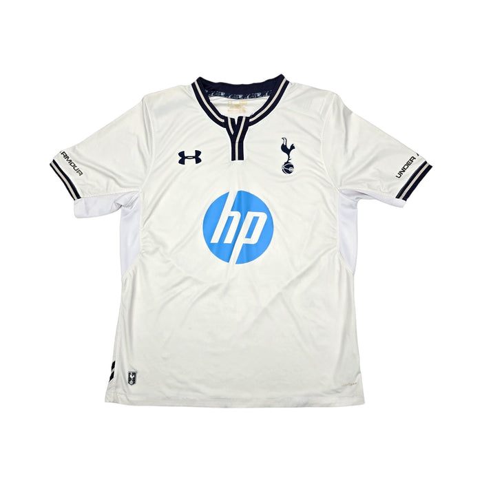 2013/14 Tottenham Hotspur Home Football Shirt (XL) Under Armour #37 Kane - Football Finery - FF203513