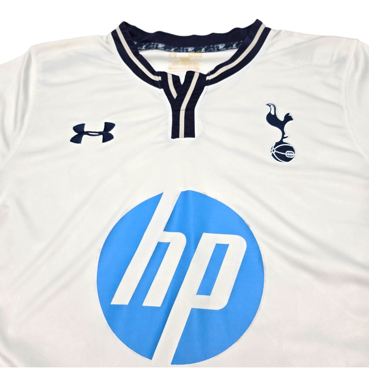 2013/14 Tottenham Hotspur Home Football Shirt (XL) Under Armour #37 Kane - Football Finery - FF203513