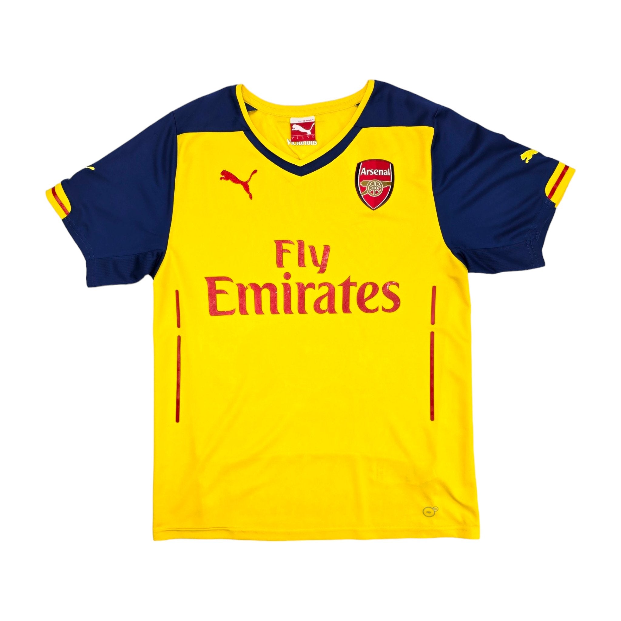 Arsenal puma jersey best sale