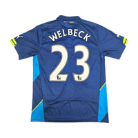 2014/15 Arsenal Third Football Shirt (S) Puma #23 Welbeck - Football Finery - FF204181