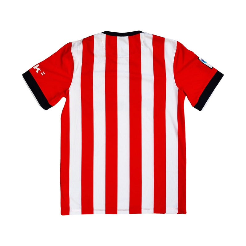 2014/15 Athletic Bilbao Home Football Shirt (M) Nike - Football Finery - FF203068