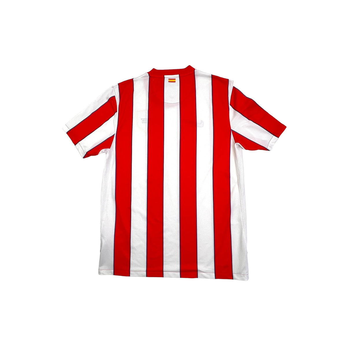 2014/15 Atletico Madrid Home Football Shirt (M) Nike - Football Finery - FF202514