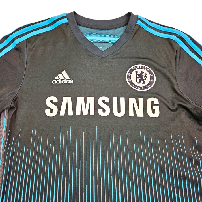 2014/15 Chelsea Third Football Shirt (M) Adidas - Football Finery - FF203268