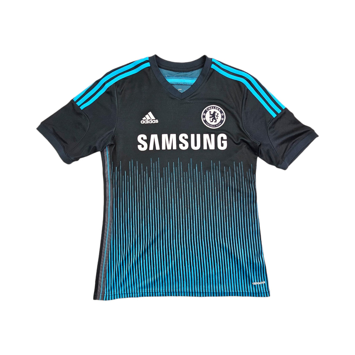 2014/15 Chelsea Third Football Shirt (M) Adidas - Football Finery - FF203268