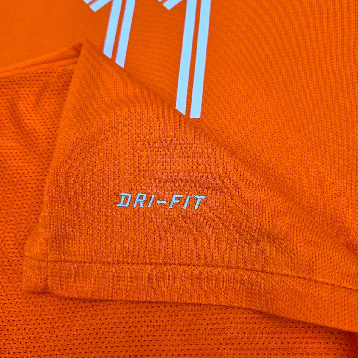 2014/15 Holland Home Football Shirt (XL) Nike #11 Robben (Player Version) - Football Finery - FF203870
