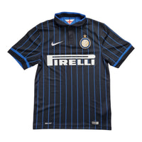 2014/15 Inter Milan Home Football Shirt (S) Nike - Football Finery - FF203105