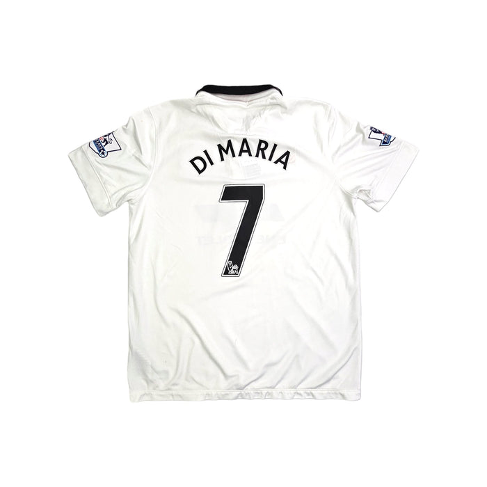 2014/15 Manchester United Away Football Shirt (L) Nike #7 Di Maria - Football Finery - FF203758