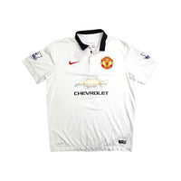 2014/15 Manchester United Away Football Shirt (L) Nike #7 Di Maria - Football Finery - FF203758