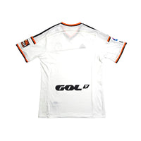 2014/15 Valencia Home Football Shirt (L) Adidas - Football Finery - FF203702