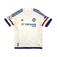 2015/16 Chelsea Away Football Shirt (L) Adidas #19 Diego Costa (UCL) - Football Finery - FF204007