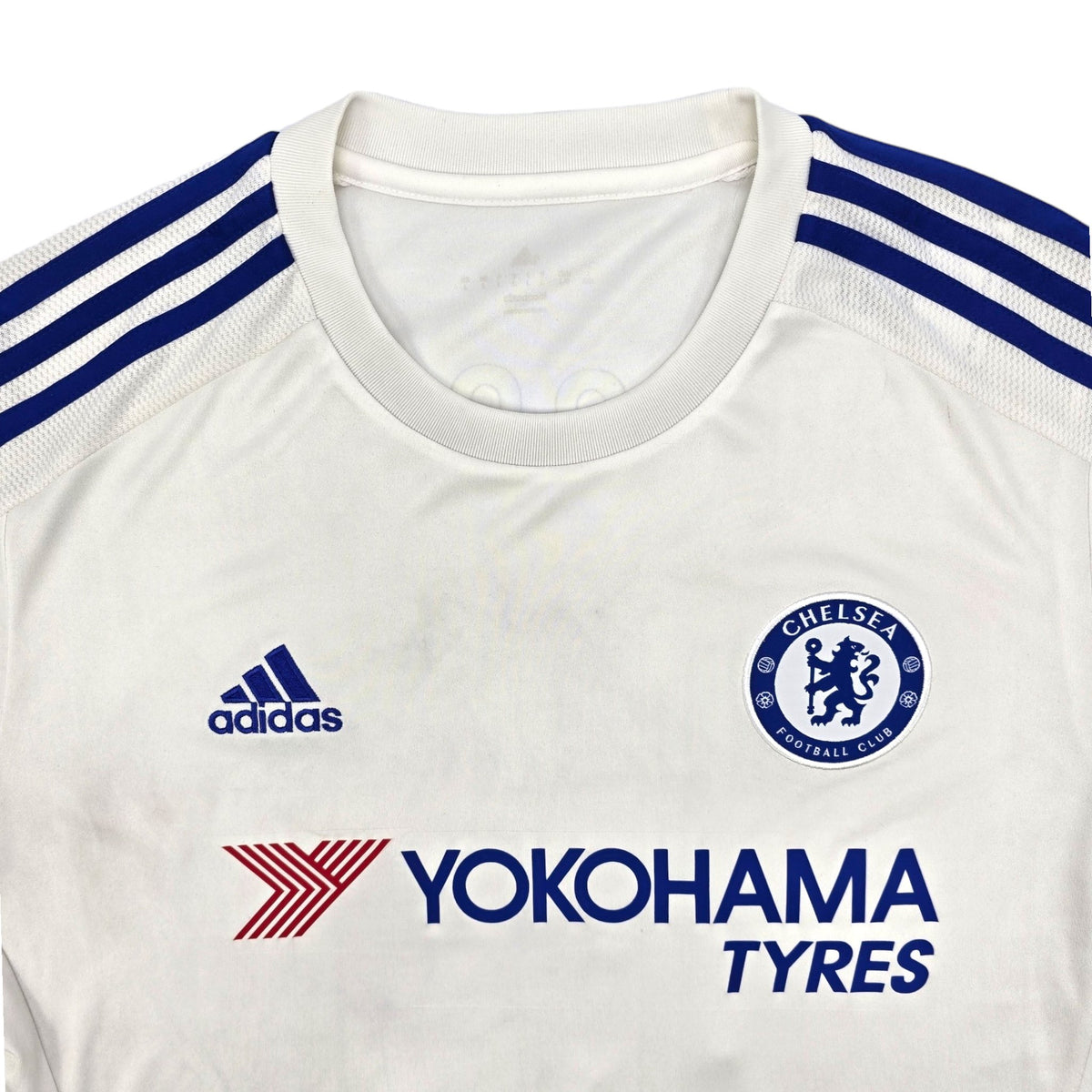 2015/16 Chelsea Away Football Shirt (L) Adidas #19 Diego Costa (UCL) - Football Finery - FF204007