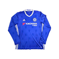 2015/16 Chelsea Home Football Shirt (L) Adidas #26 Terry - Football Finery - FF203692