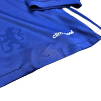 2015/16 Chelsea Home Football Shirt (L) Adidas #26 Terry - Football Finery - FF203692