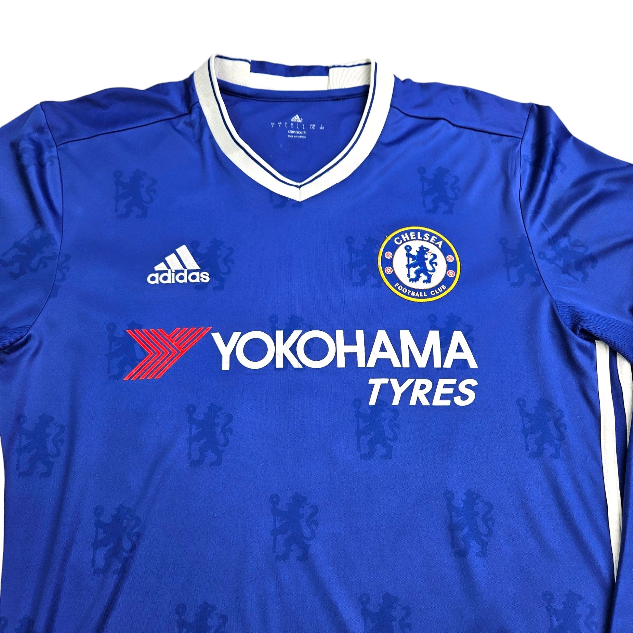 2015 16 Chelsea Home Football Shirt L Adidas 26 Terry Football Finery