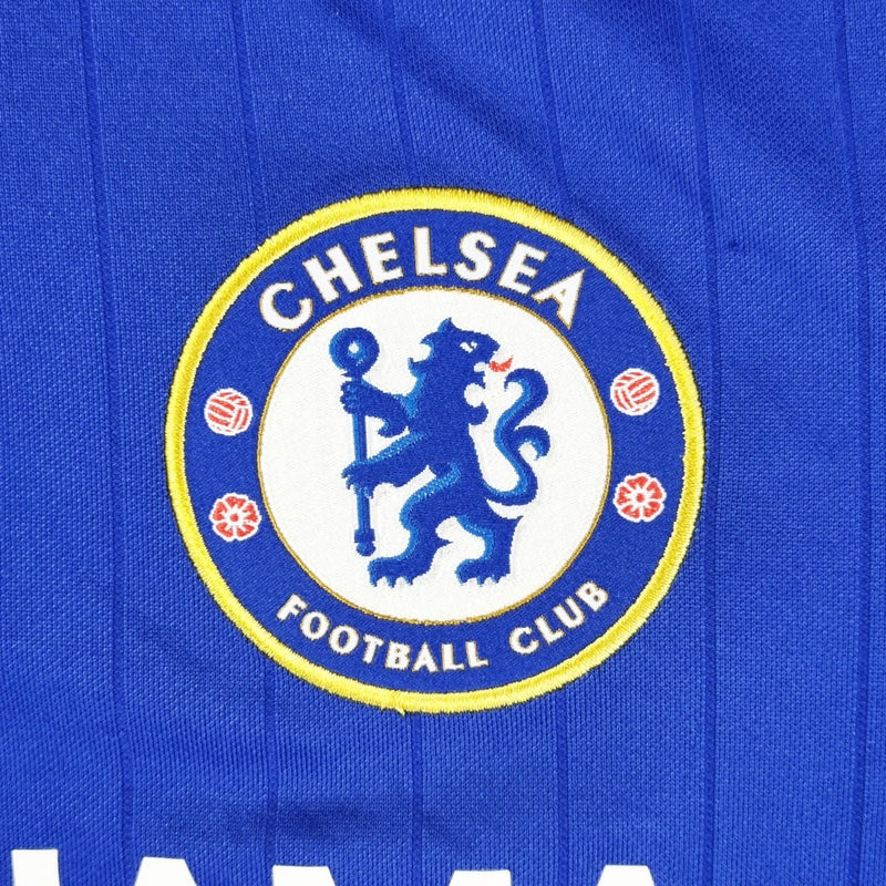 2015/16 Chelsea Home Football Shirt (L) Adidas - Football Finery - FF202525