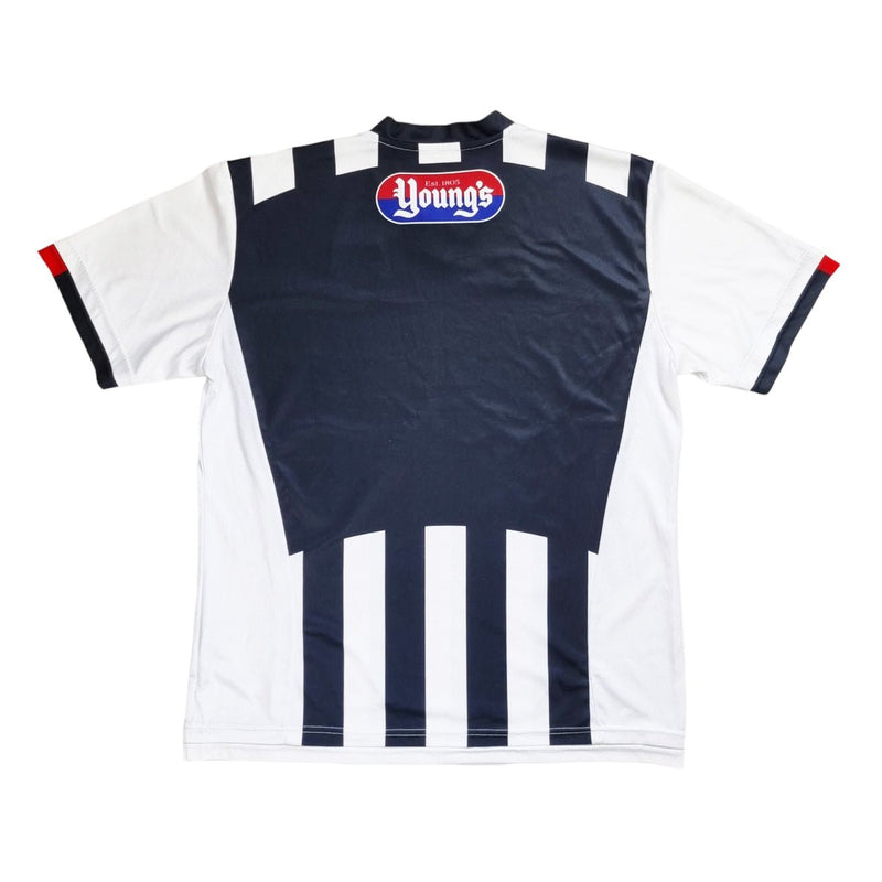 2015/16 Grimsby Town Home Football Shirt (2XL) Errea - Football Finery - FF203211