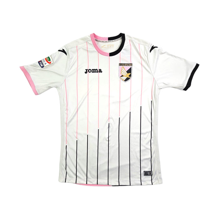 2015/16 Palermo Away Football Shirt (L) Joma - Football Finery - FF203611