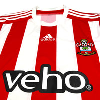 2015/16 Southampton Home Football Shirt (L) Adidas - Football Finery - FF203313