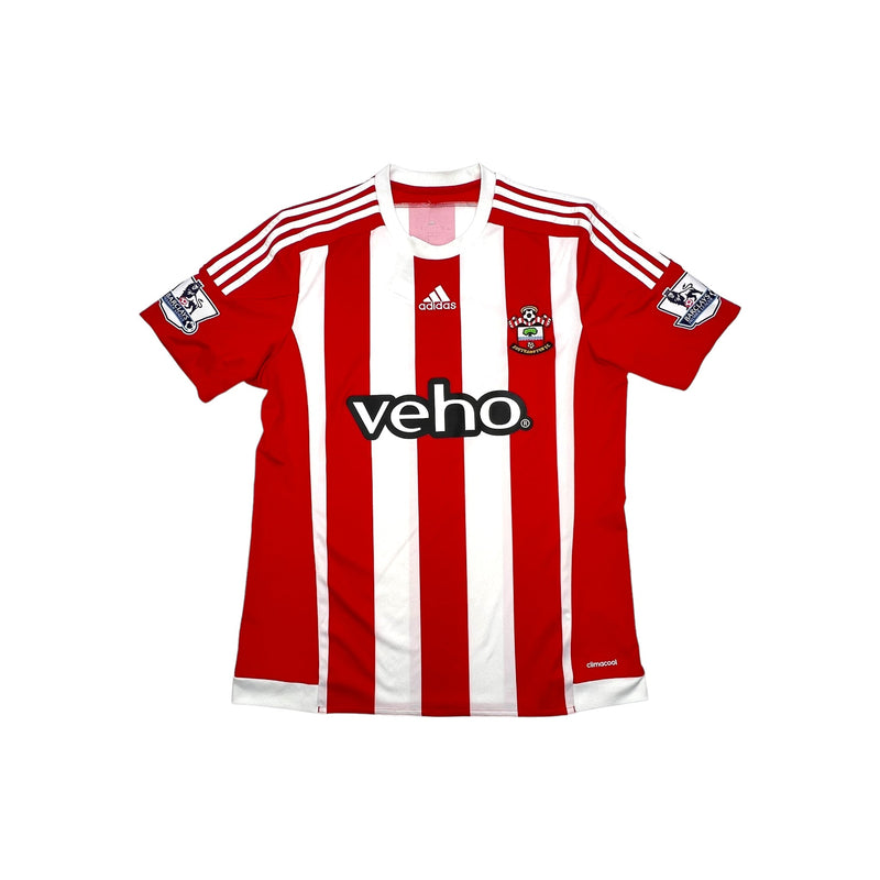 2015/16 Southampton Home Football Shirt (L) Adidas - Football Finery - FF203313