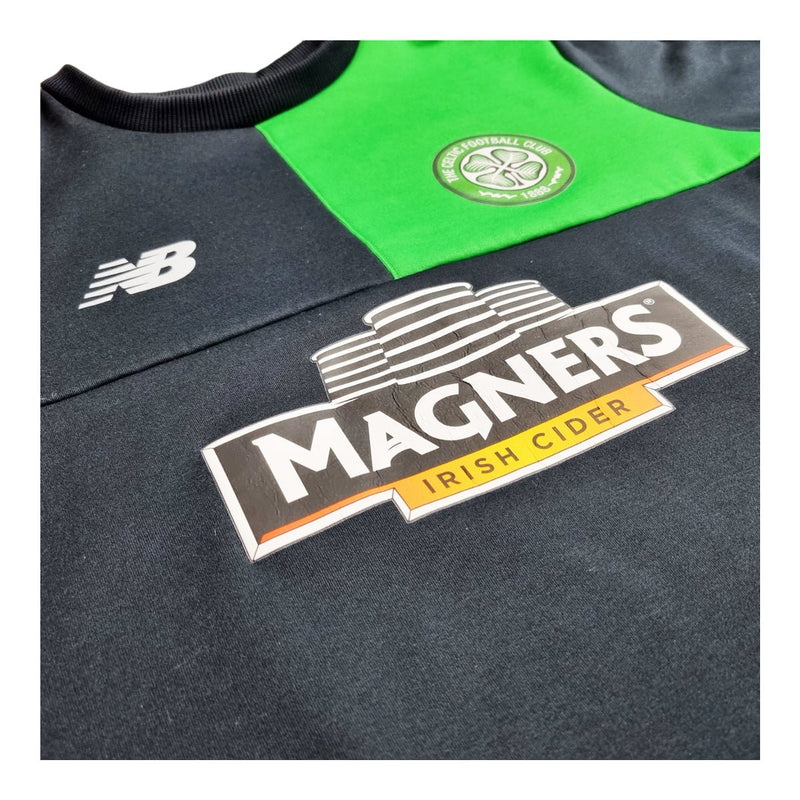 2015/17 Celtic Training Sweater (L) New Balance - Football Finery - FF202665