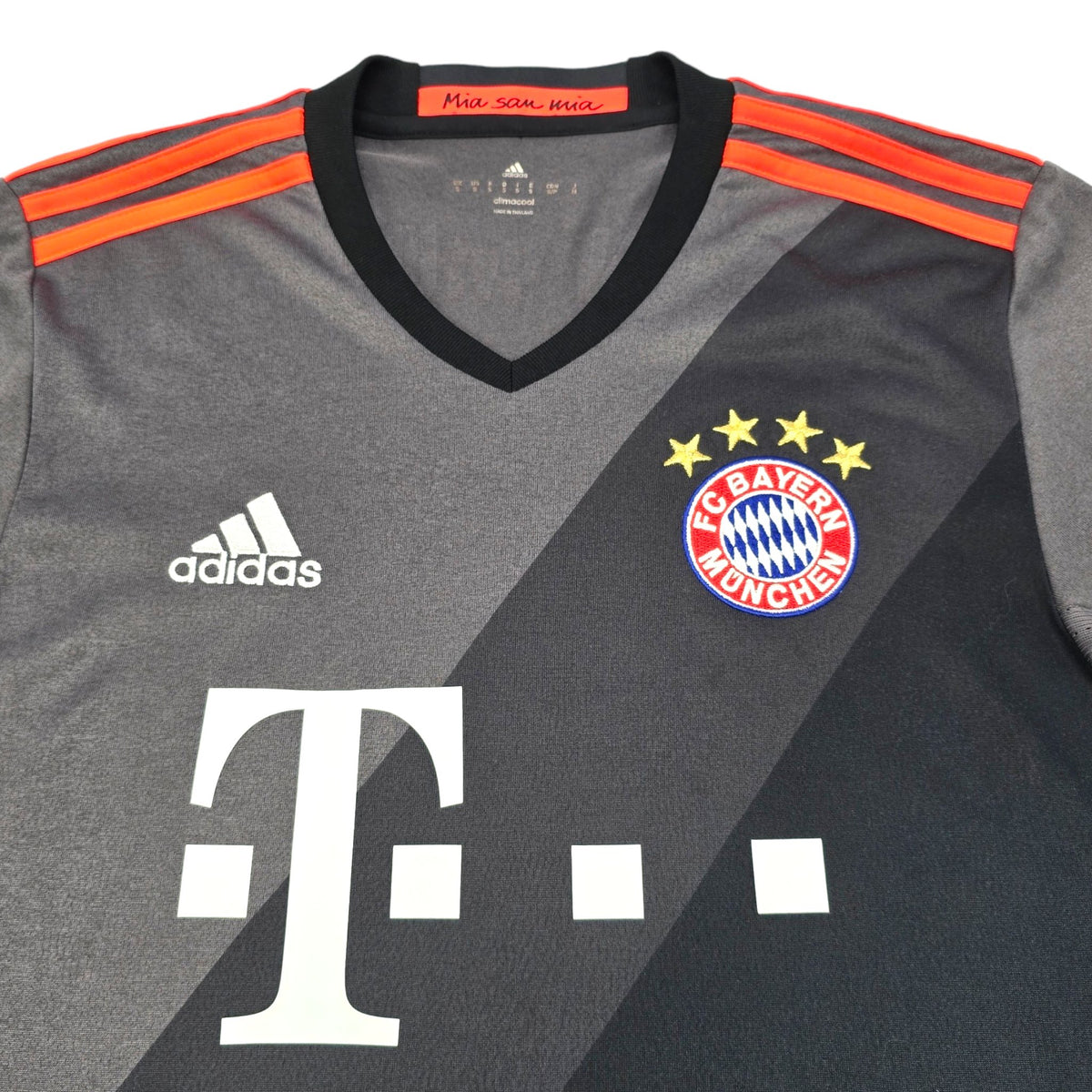 2016/17 Bayern Munich Away Football Shirt (S) Adidas - Football Finery - FF204130