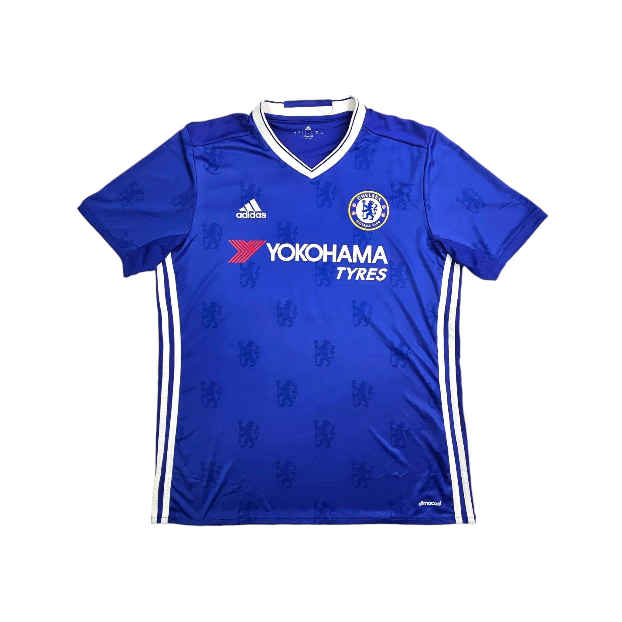 Chelsea adidas jersey hotsell