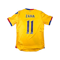 2016/17 Crystal Palace Away Football Shirt (L) Macron #11 Zaha (Player Version) - Football Finery - FF202568