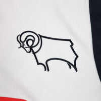 2016/17 Derby County Home Football Shirt (S) Umbro #11 Bent - Football Finery - FF202330