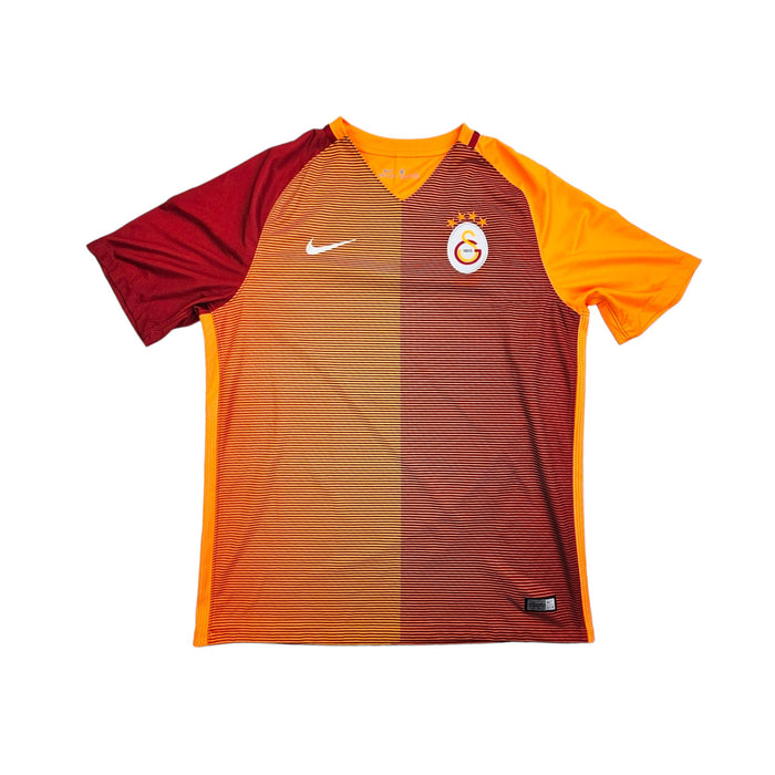 2016/17 Galatasaray Home Football Shirt (L) Nike - Football Finery - FF202515