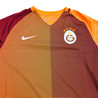 2016/17 Galatasaray Home Football Shirt (L) Nike - Football Finery - FF202515