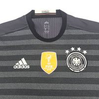 2016/17 Germany Away Football Shirt (S) Adidas (Player Version/Adizero) - Football Finery - FF204138