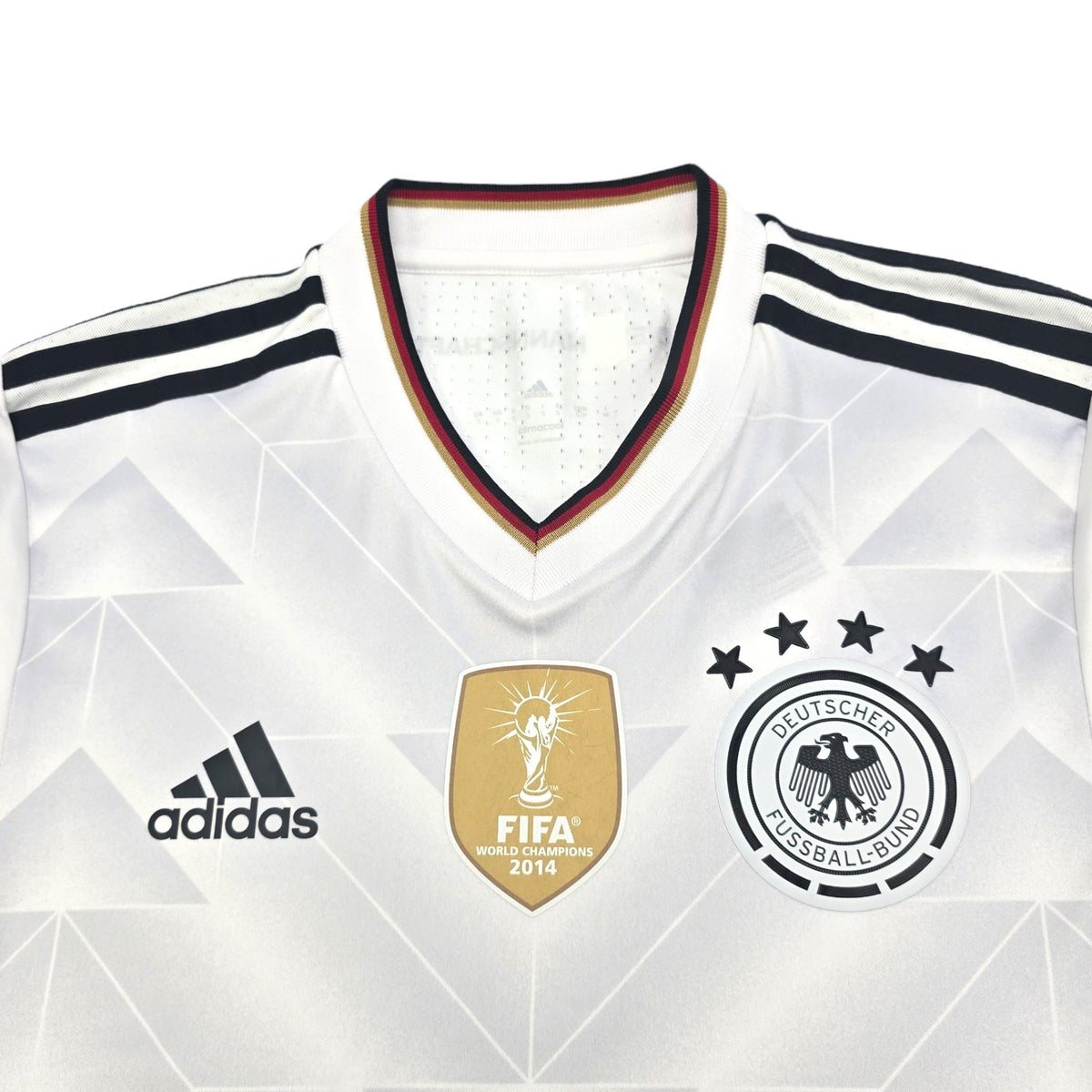 2016/17 Germany Home Football Shirt (S) Adidas (Player Version/Adizero) - Football Finery - FF204139