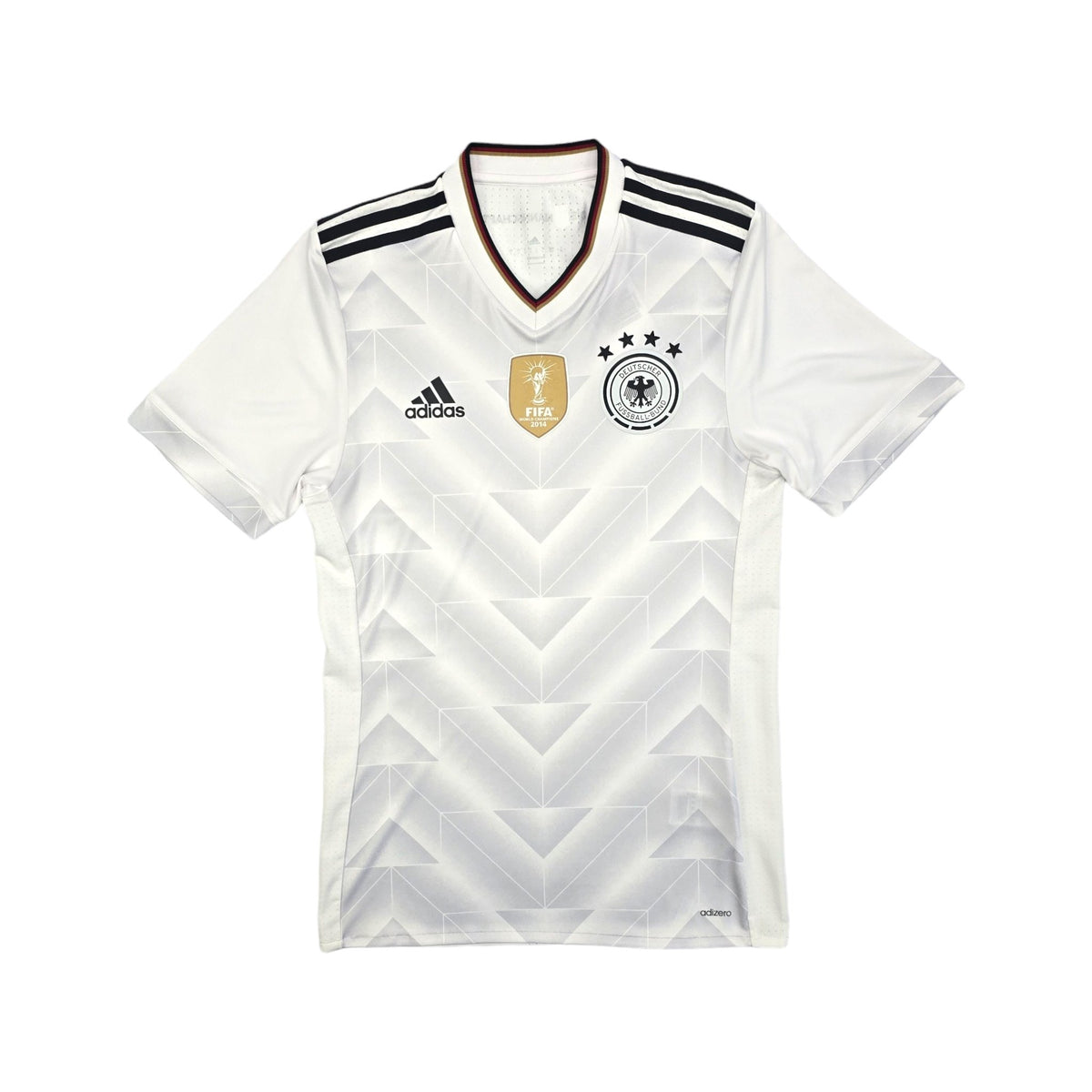 2016/17 Germany Home Football Shirt (S) Adidas (Player Version/Adizero) - Football Finery - FF204139