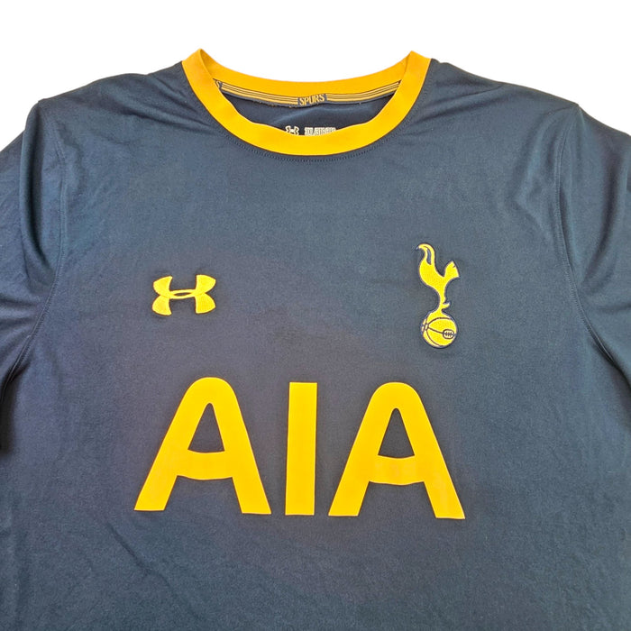 2016/17 Tottenham Hotspur Away Football Shirt (3XL) Under Armour - Football Finery - FF203323