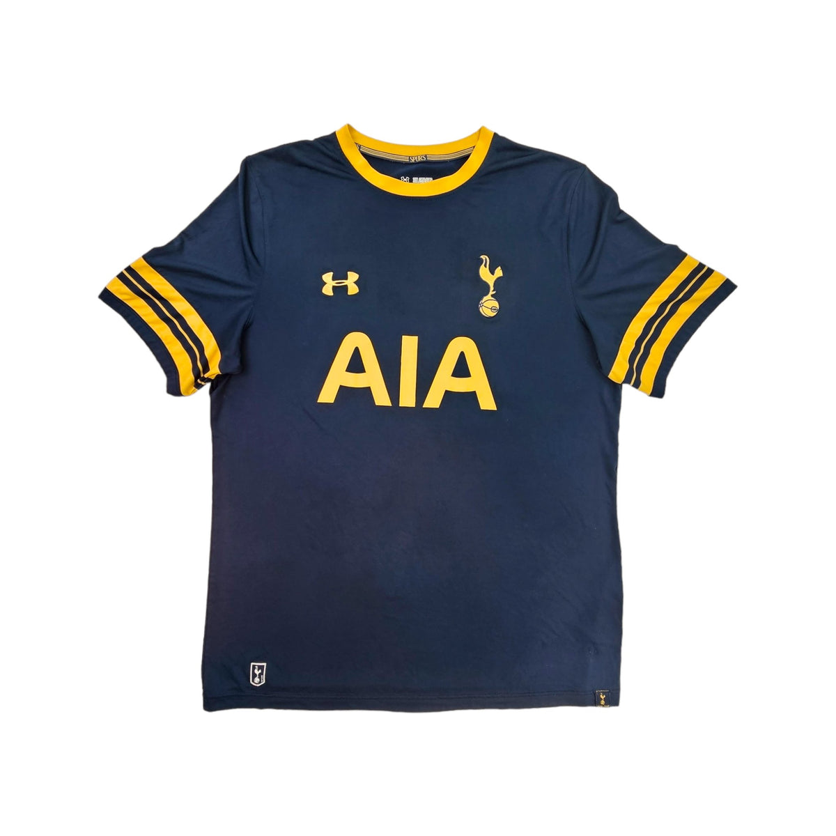 2016/17 Tottenham Hotspur Away Football Shirt (3XL) Under Armour - Football Finery - FF203323