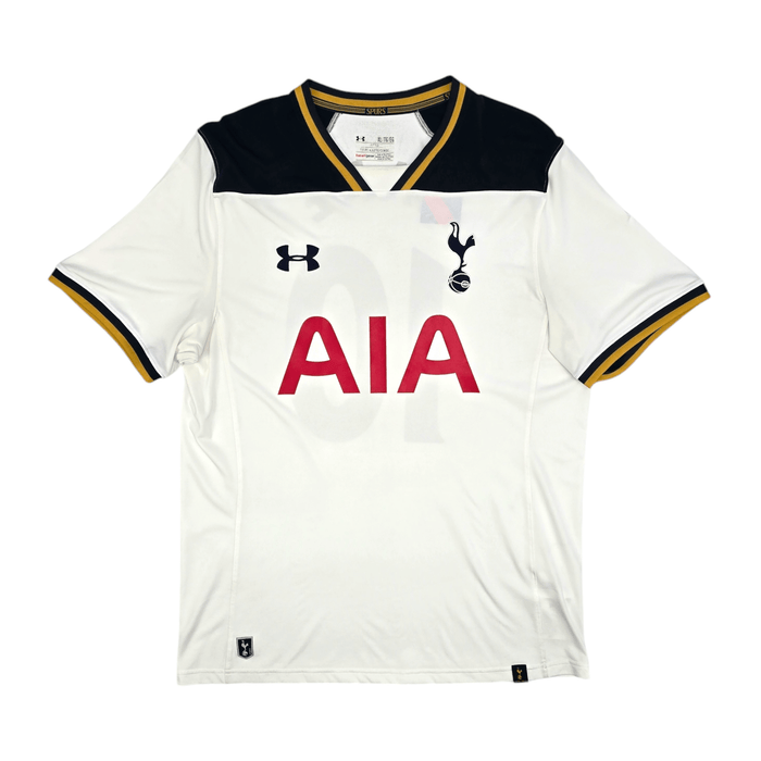 2016/17 Tottenham Hotspur Home Football Shirt (XL) Under Armour #10 Kane - Football Finery - FF204493