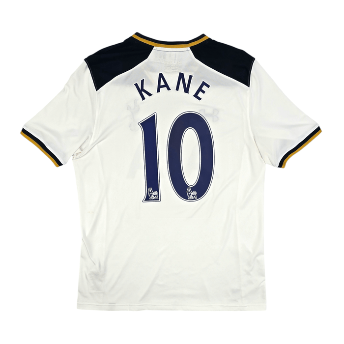 2016/17 Tottenham Hotspur Home Football Shirt (XL) Under Armour #10 Kane - Football Finery - FF204493