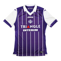 2016/17 Toulouse Home Football Shirt (M) Joma - Football Finery - FF202374