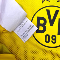 2017/18 Dortmund Home Football Shirt (M) Puma (Player Version) - Football Finery - FF204269