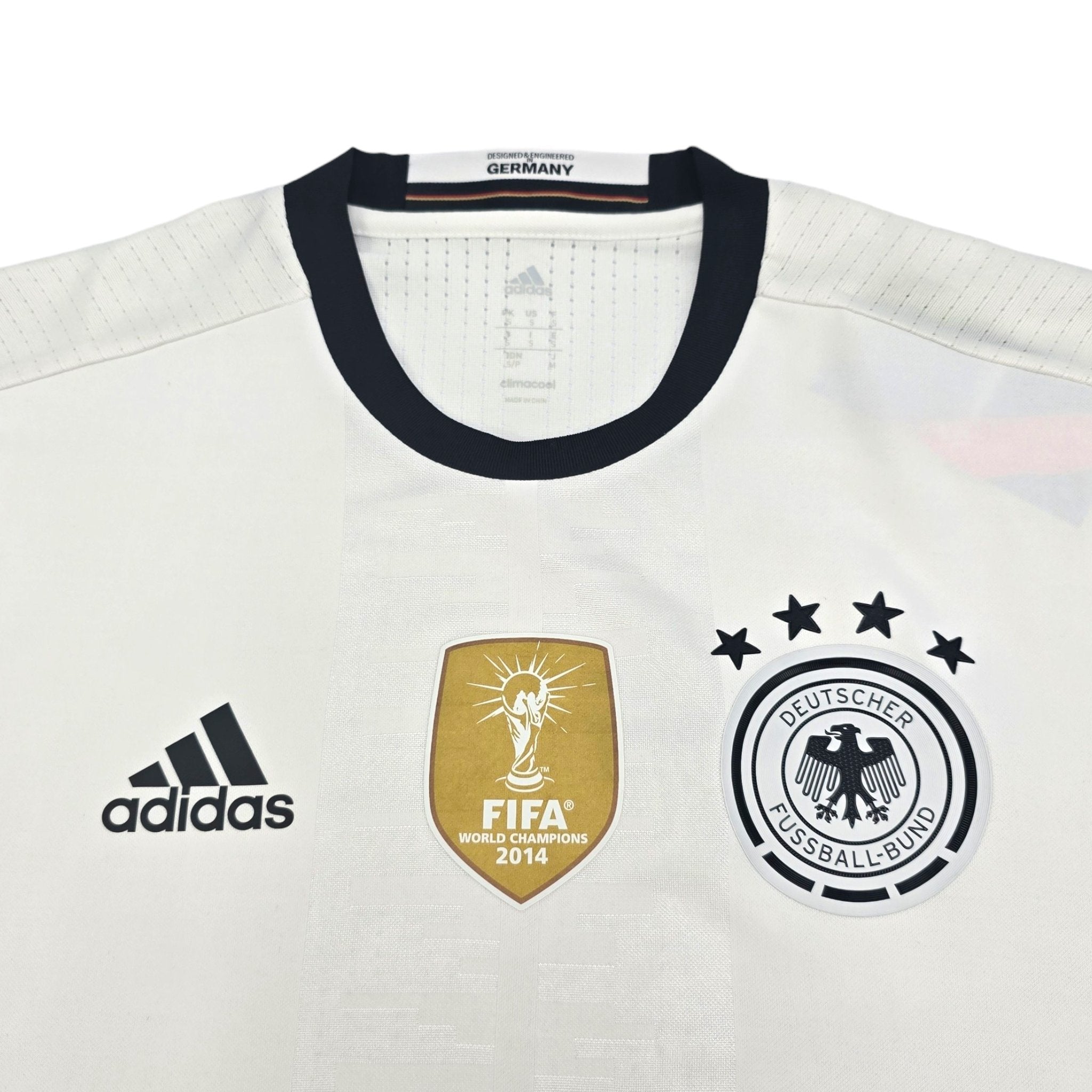 2017 18 Germany Home Football Shirt S Adidas Player Version Adizero Football Finery